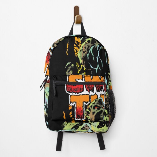 Item preview, Jl Swamp Thing Essential designed and sold by MarioCampbe.