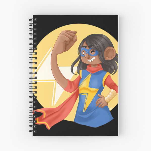 Item preview, Kamala Khan (Ms.Marvel) designed and sold by MarioCampbe.