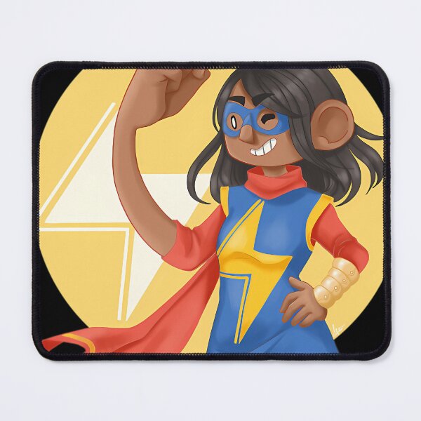 Item preview, Kamala Khan (Ms.Marvel) designed and sold by MarioCampbe.
