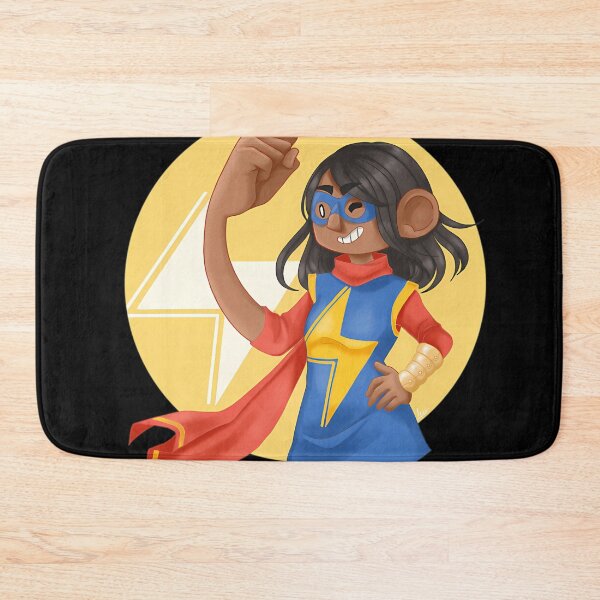 Item preview, Kamala Khan (Ms.Marvel) designed and sold by MarioCampbe.