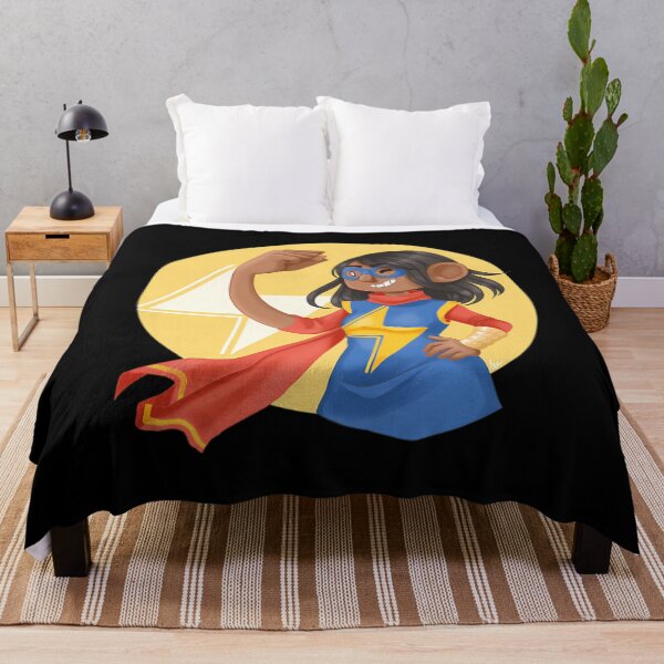 Item preview, Kamala Khan (Ms.Marvel) designed and sold by MarioCampbe.