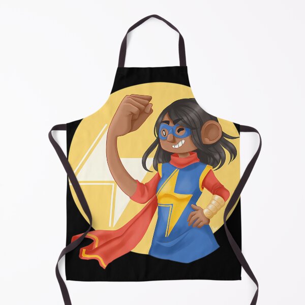 Item preview, Kamala Khan (Ms.Marvel) designed and sold by MarioCampbe.