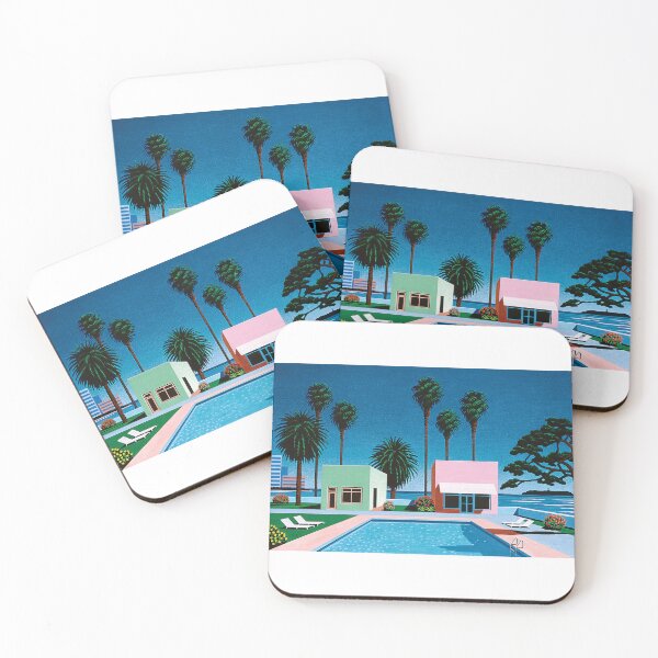 Item preview, Hiroshi Nagai Artwork designed and sold by SarlineStudio.