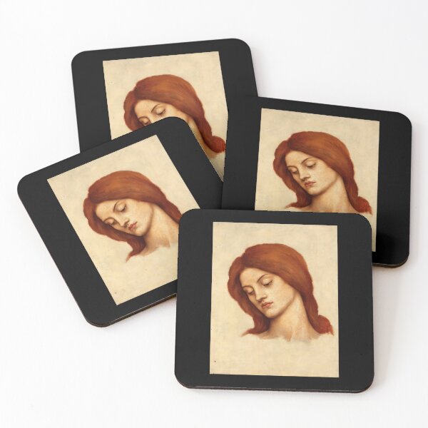Item preview, Study For St. Christina - Evelyn De Morgan 	 designed and sold by ouqheijb49.