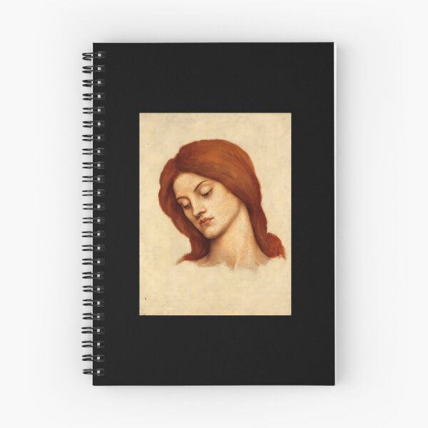 Item preview, Study For St. Christina - Evelyn De Morgan 	 designed and sold by ouqheijb49.