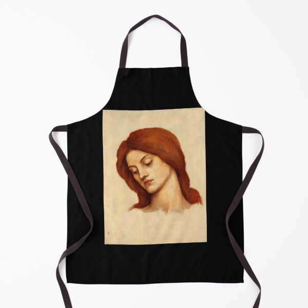 Item preview, Study For St. Christina - Evelyn De Morgan designed and sold by ouqheijb49.
