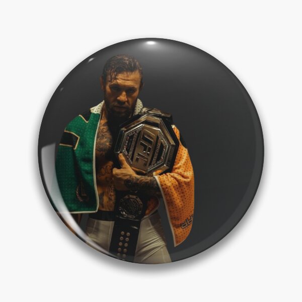 Item preview, Conor McGregor designed and sold by justmeshop.