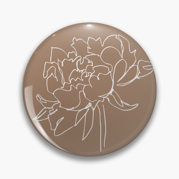 Item preview, Peony - Golden 2 - Modern Essence designed and sold by averyhopestudio.