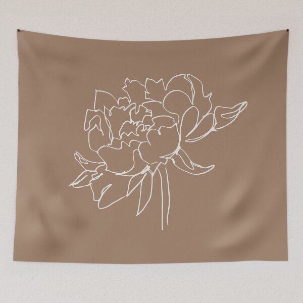 Item preview, Peony - Golden 2 - Modern Essence designed and sold by averyhopestudio.