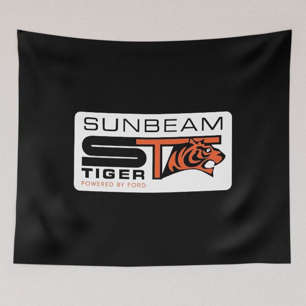 Item preview, Sunbeam Tiger  	 designed and sold by scvcstwwtp35.