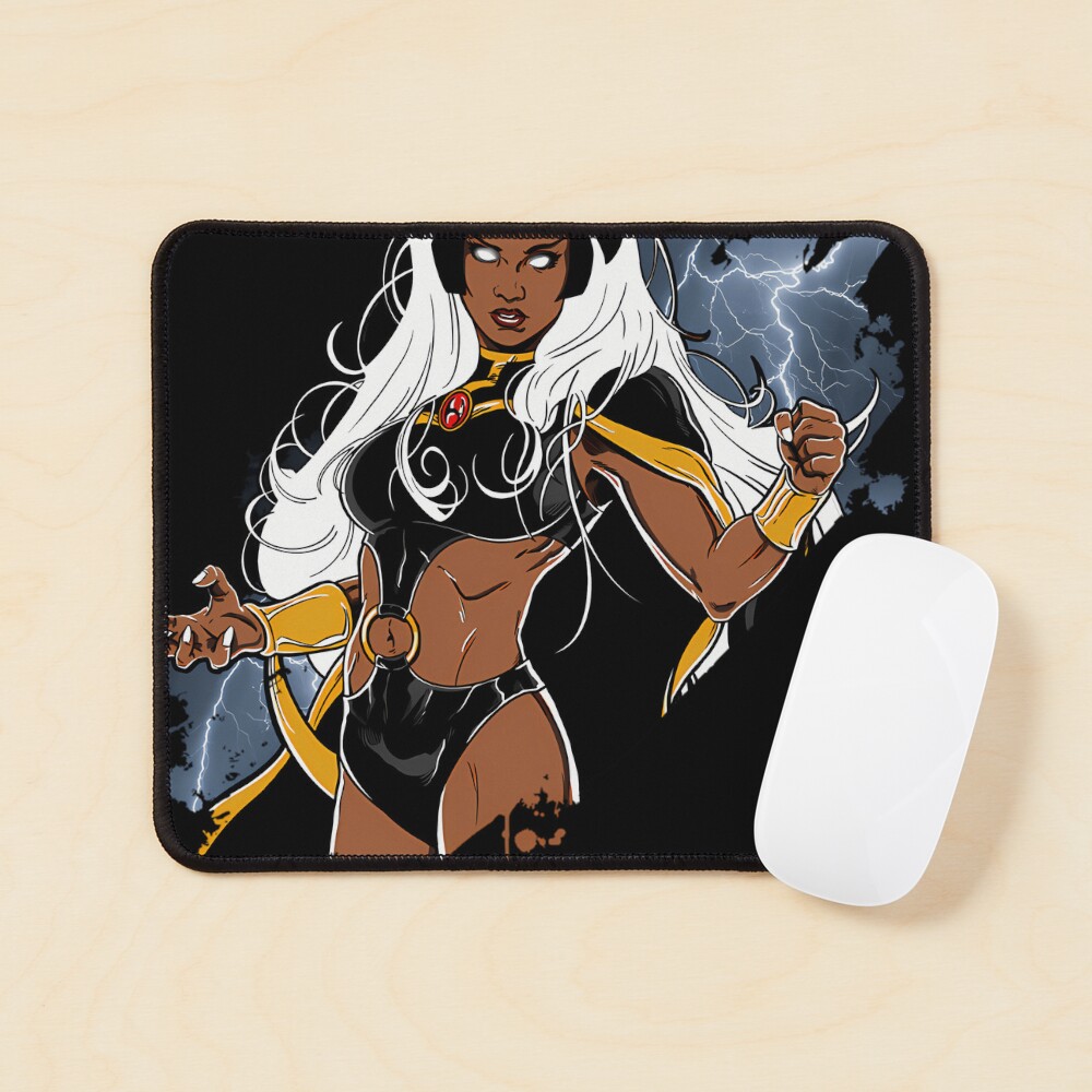 Item preview, Mouse Pad designed and sold by ADOLFODEZ.
