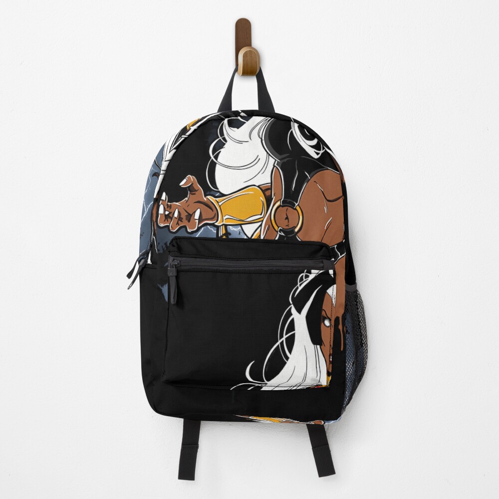 Item preview, Backpack designed and sold by ADOLFODEZ.