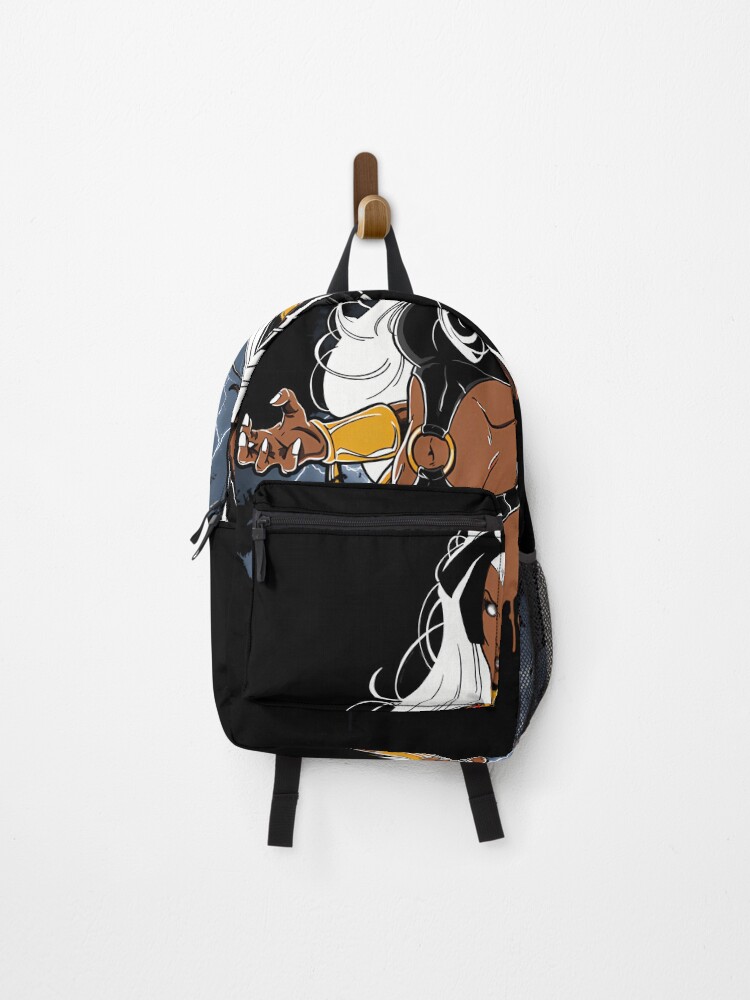 Thumbnail 1 of 3, Backpack, Storm designed and sold by ADOLFODEZ.