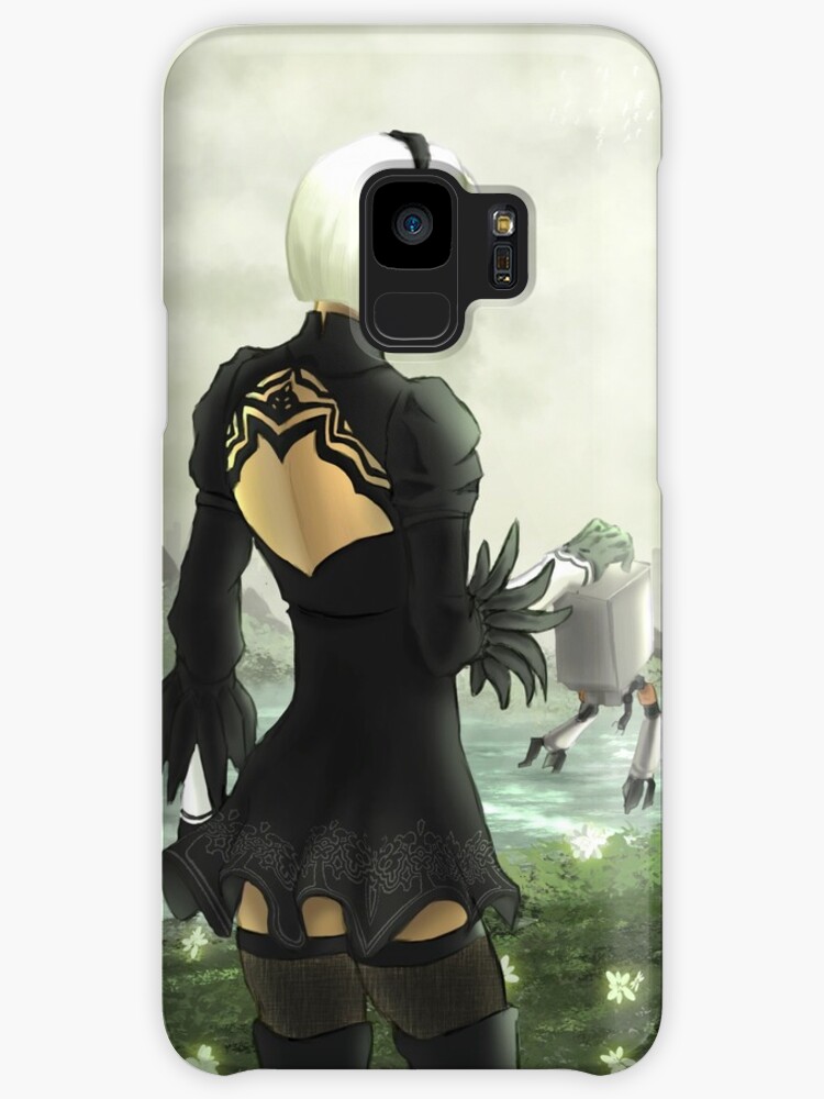 nier automata 2b pod