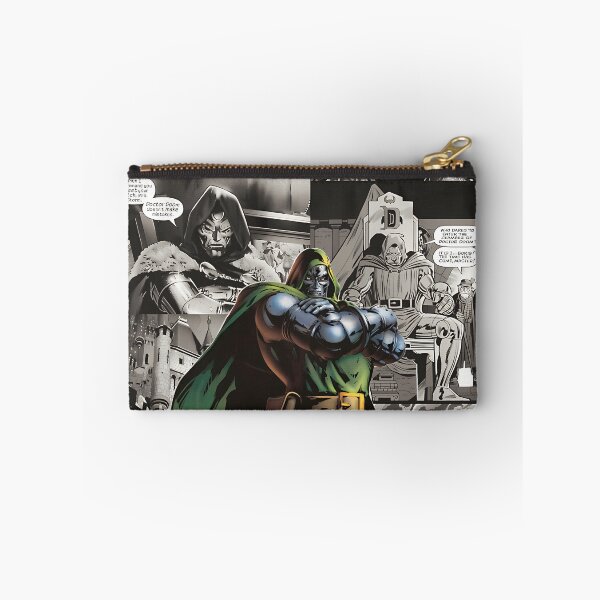 Item preview, Dr Doom designed and sold by ADOLFODEZ.