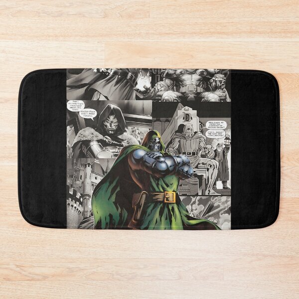 Item preview, Dr Doom designed and sold by ADOLFODEZ.