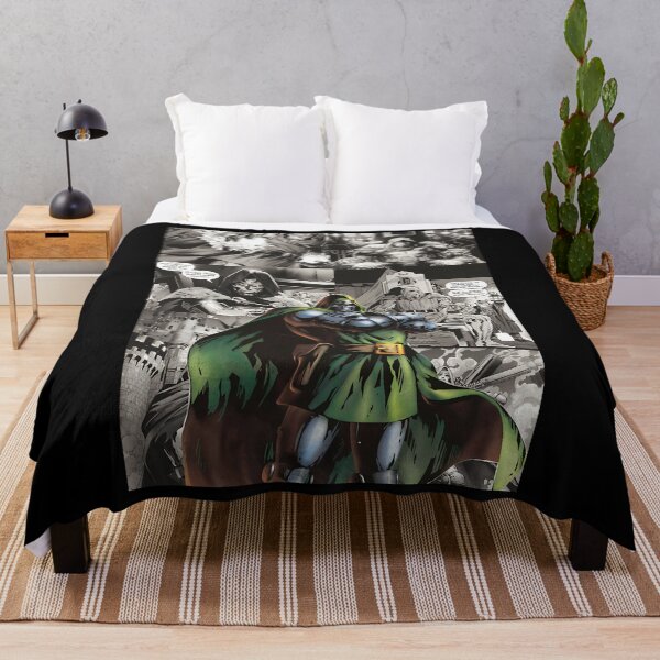Item preview, Dr Doom designed and sold by ADOLFODEZ.