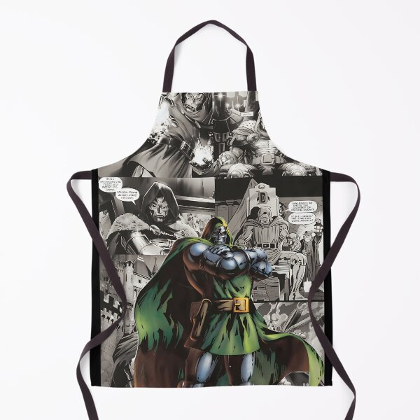 Item preview, Dr Doom designed and sold by ADOLFODEZ.