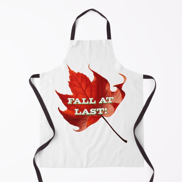 Item preview, It's Fall at Last! No More Summer Heat designed and sold by joystreethouse.