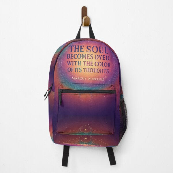 Item preview, Cosmic Wisdom: Aurelius's Nebula designed and sold by CleverCulture.
