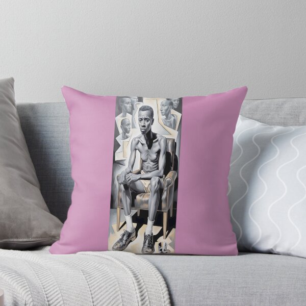 Item preview, Man In Chair: Identity Art By Merch, Limited Edition designed and sold by COOPERFRINK.