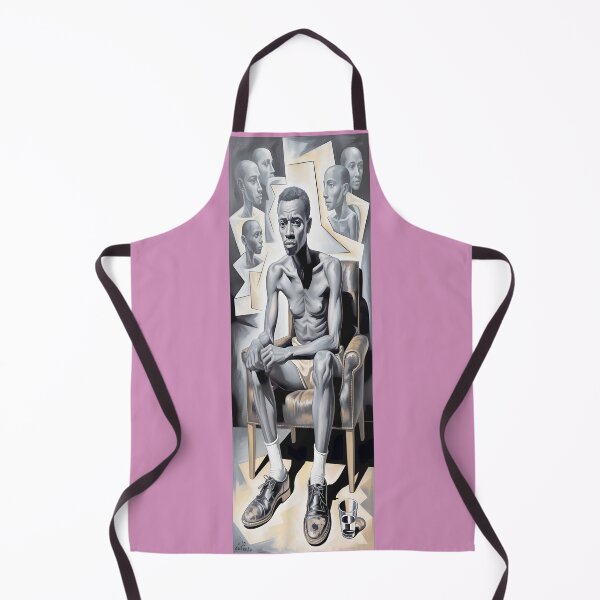 Item preview, Man In Chair: Identity Art By Merch, Limited Edition designed and sold by COOPERFRINK.