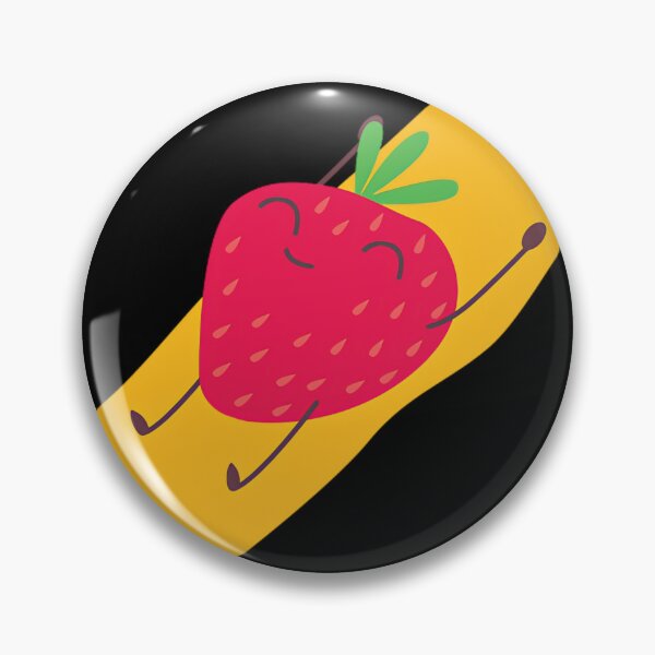 Item preview, Strawberry Enjoying Sun On A Beach Mat Jacob Zelazny Transparent	 designed and sold by dpvuwwbhfz70.
