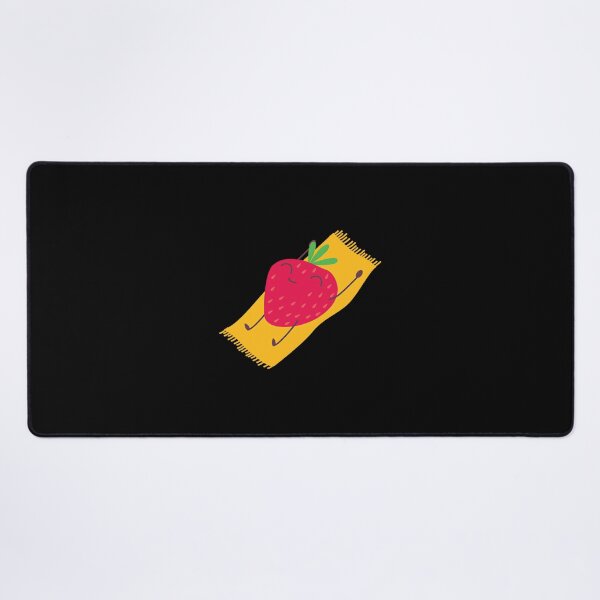 Item preview, Strawberry Enjoying Sun On A Beach Mat Jacob Zelazny Transparent designed and sold by dpvuwwbhfz70.