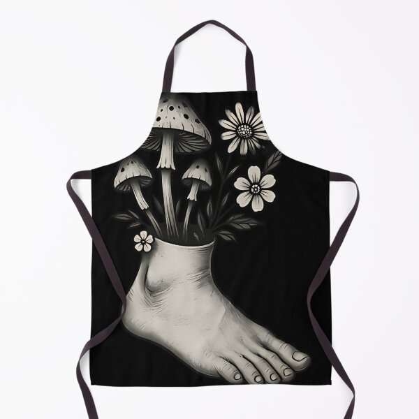 Item preview, The Floral Foot designed and sold by AnnaEvans1.