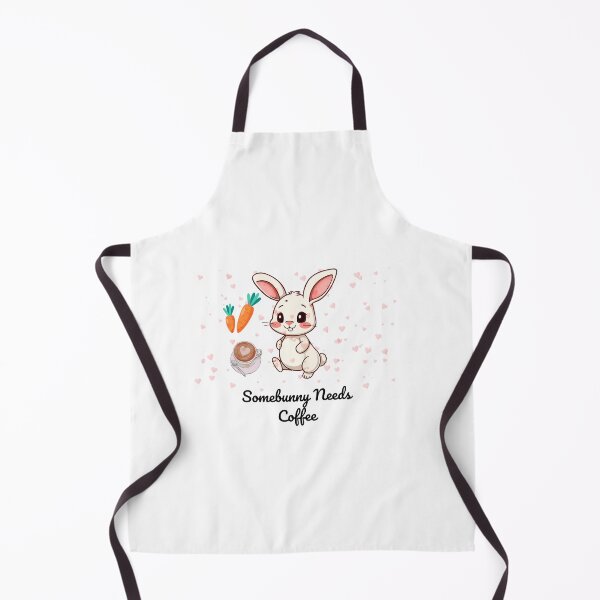 Item preview, Somebunny Needs Coffee designed and sold by Mayahoney15.