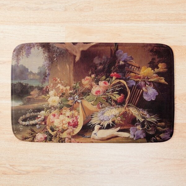 Artikelvorschau, Elegantes Stillleben mit Blumen entworfen und verkauft von tomorrowsart.