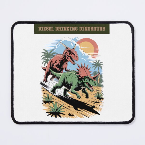 Item preview, Speed-By Thrill designed and sold by Diesel Drinking Dinosaurs.