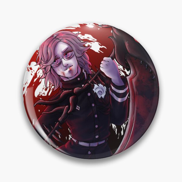 Item preview, Eito Aotsuki - Hemoanima Finisher designed and sold by AstralRavens.