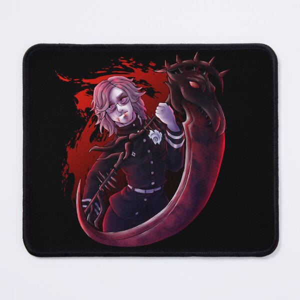 Item preview, Eito Aotsuki - Hemoanima Finisher designed and sold by AstralRavens.