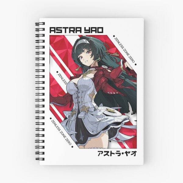 Item preview, Astra Yao Zenless Zone Zero - V.1 designed and sold by IZQINAV.
