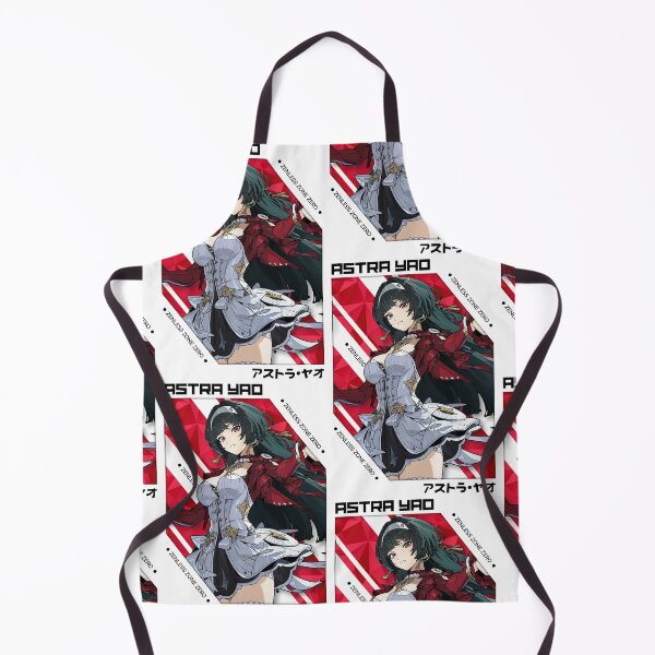 Item preview, Astra Yao Zenless Zone Zero - V.1 designed and sold by IZQINAV.