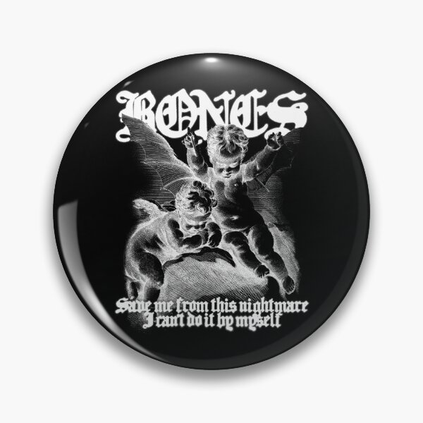 Item preview,  Bones 3 Save Me From This Nightmare I Can't Do It By Myself designed and sold by NicolasBuisso.