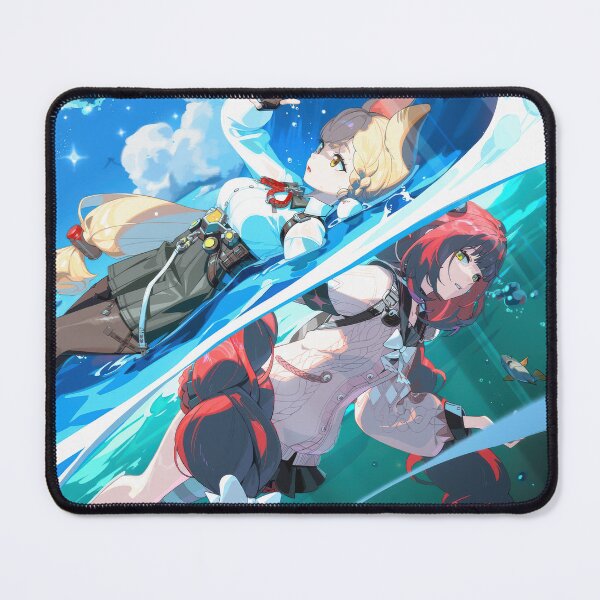 Item preview, The Impending Crash of Waves - Zenless Zone Zero (ZZZ) designed and sold by Astral Drop.
