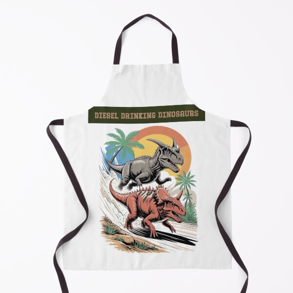 Item preview, The Power Of Diesel designed and sold by Diesel Drinking Dinosaurs.