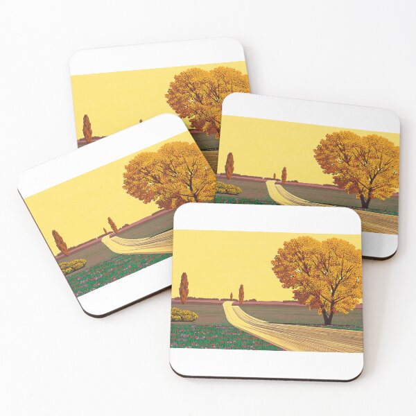 Item preview, Hiroshi Nagai Artwork designed and sold by SarlineStudio.