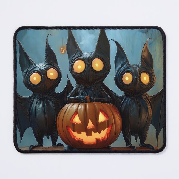 Item preview, Batwing Pumpkin 8 designed and sold by gryhenart.