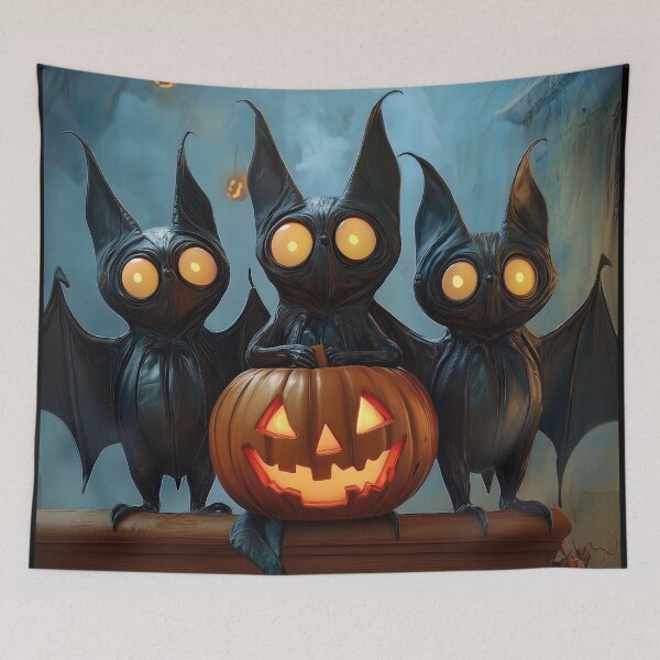 Item preview, Batwing Pumpkin 8 designed and sold by gryhenart.