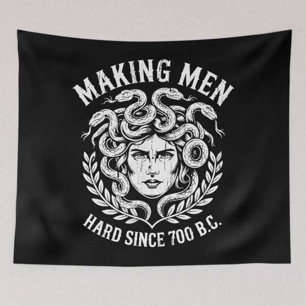 Item preview, Making Men Hard Since 700 Bc designed and sold by AnnaEvans1.