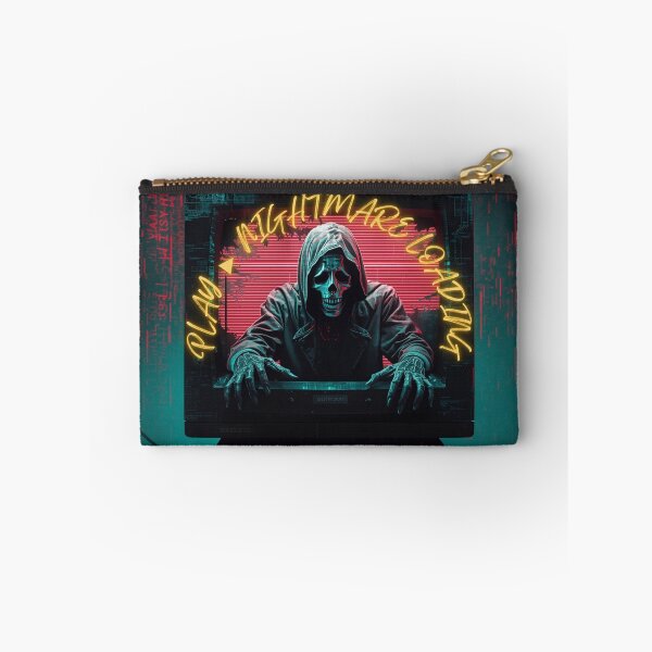 Item preview, Ghost in the Machine – Retro-Tech Horror designed and sold by DreamArt Creations.