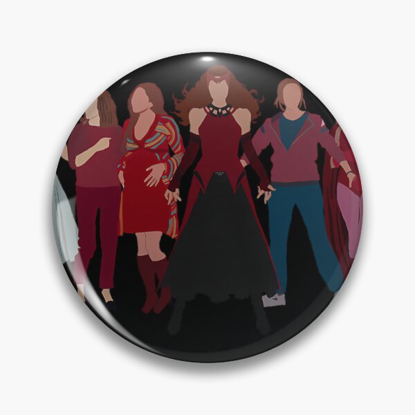 Item preview, Decades Of Wanda designed and sold by ADOLFODEZ.