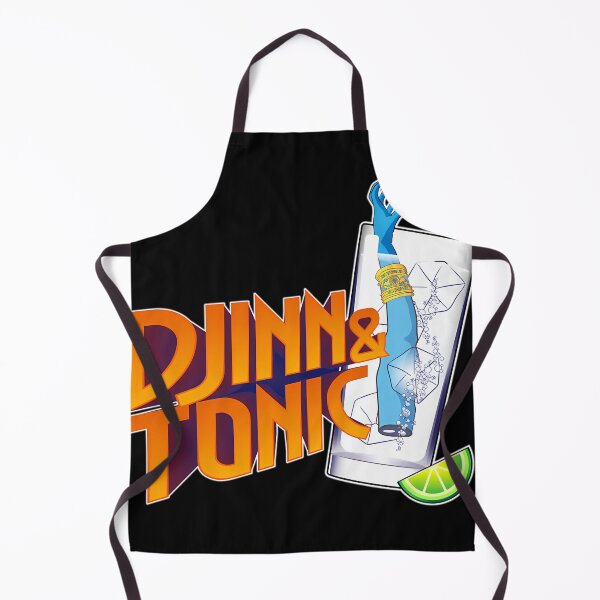 Item preview, Djinn And Tonic designed and sold by ADOLFODEZ.