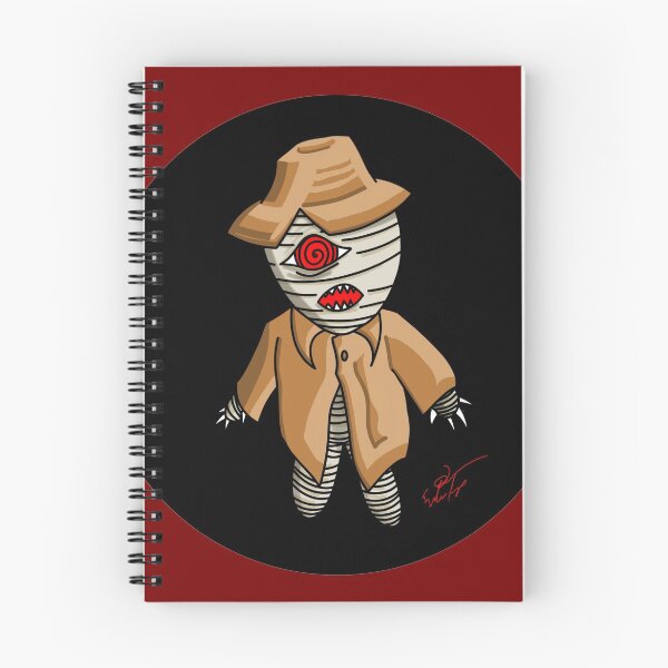Item preview, Confused Bandaged Chibi designed and sold by EvanderLFragoso.