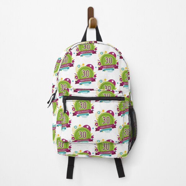 Item preview, Colorful Pop Art 30 Years Anniversary designed and sold by PALAVO.