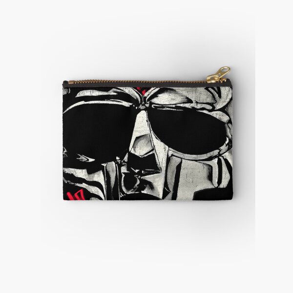 Aperçu de l'œuvre Illustration en demi-teinte de Mf Doom créée et vendue par AnnaEvans1.