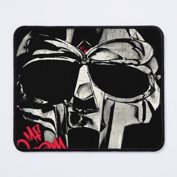 Item preview, Mf Doom Halftone Illustration designed and sold by AnnaEvans1.